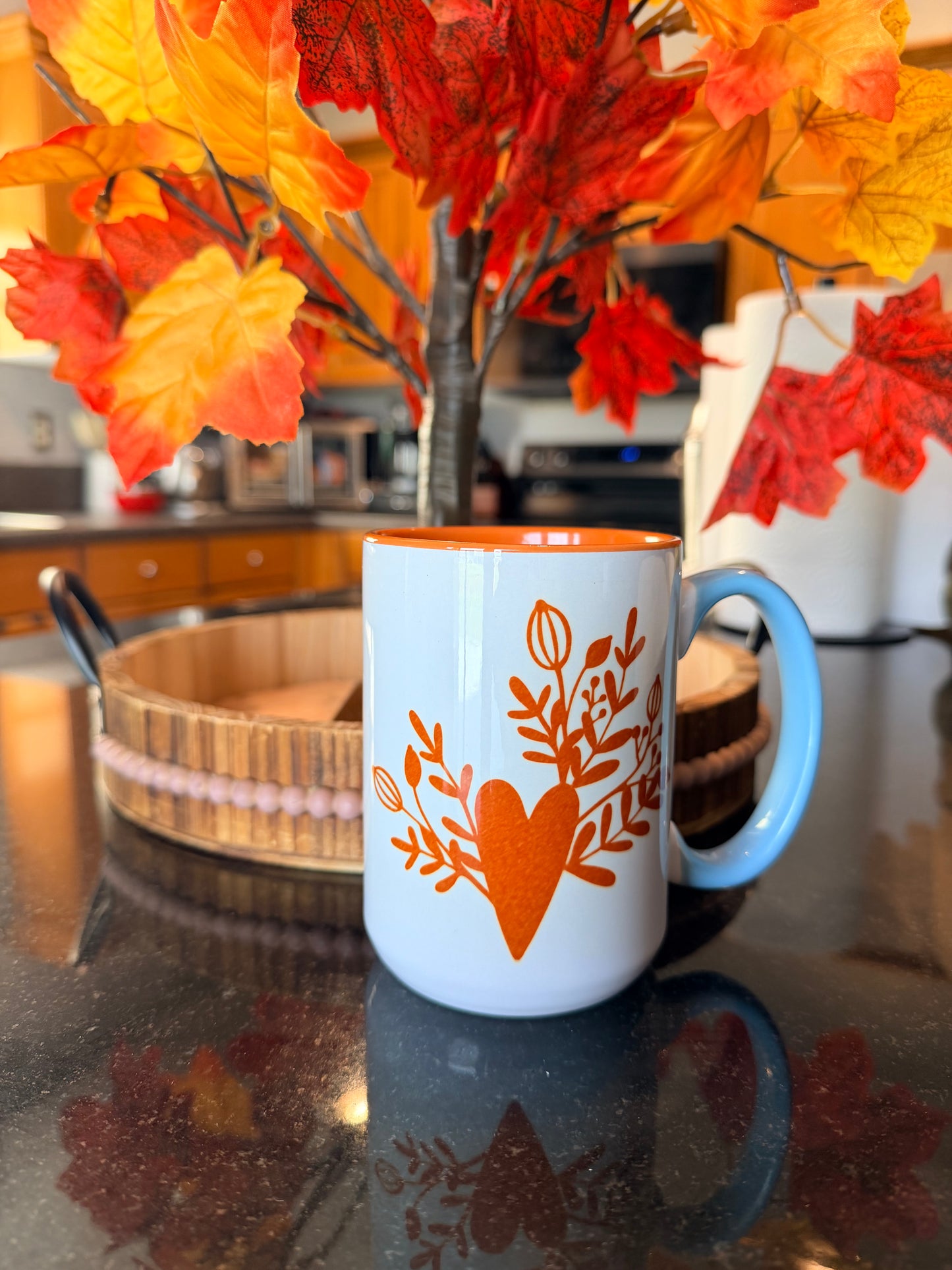 Autumn Mug