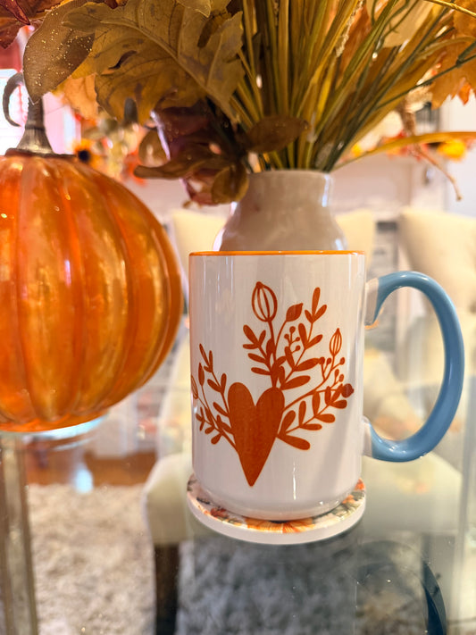 Autumn Mug