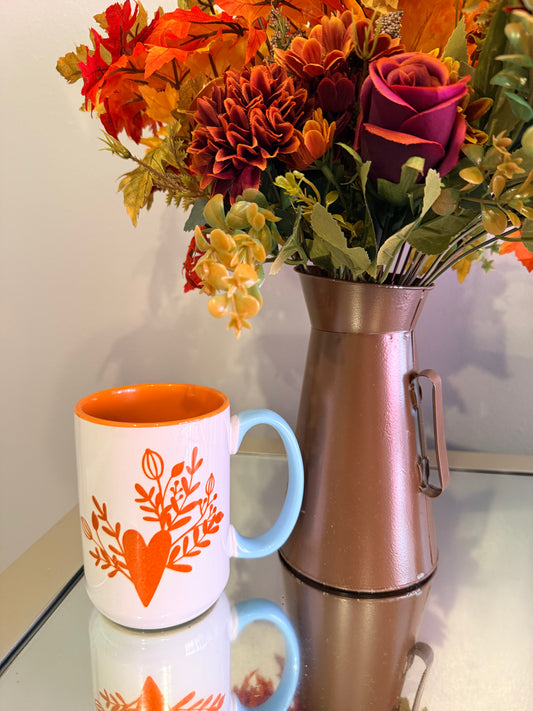 Autumn Mug