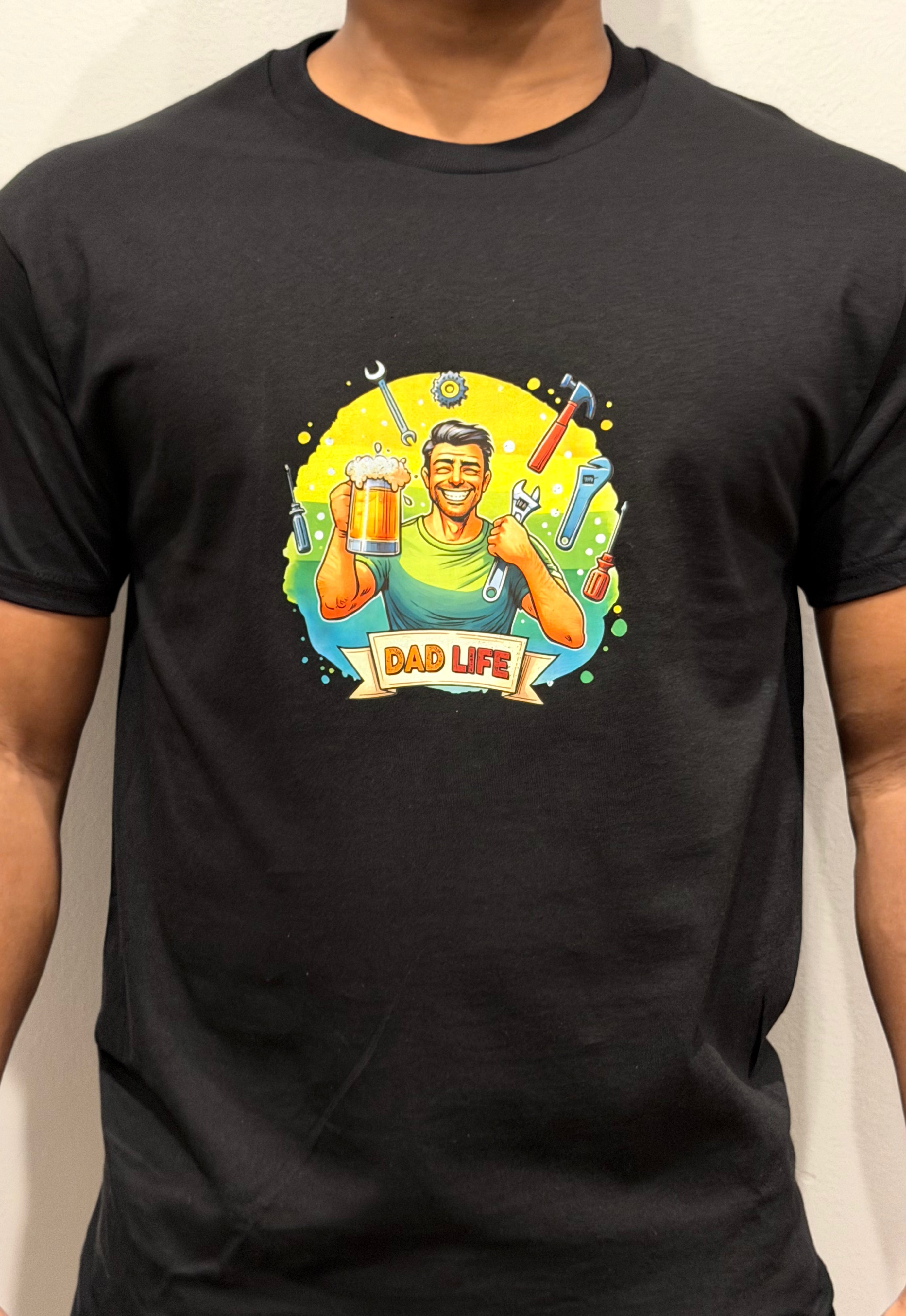 Dad Life Shirt