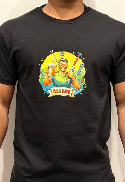 Dad Life Shirt