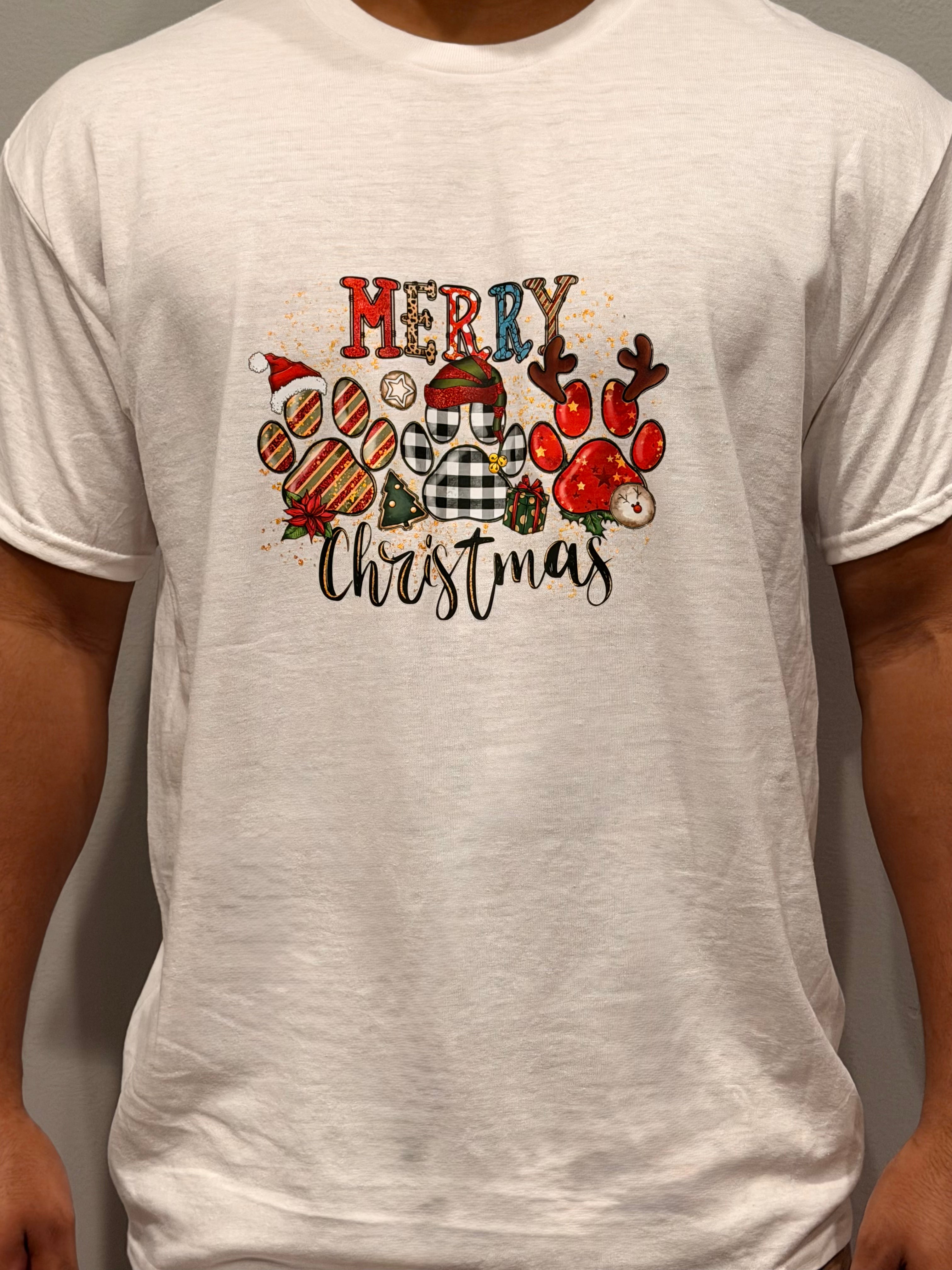 Merry Christmas T-Shirt