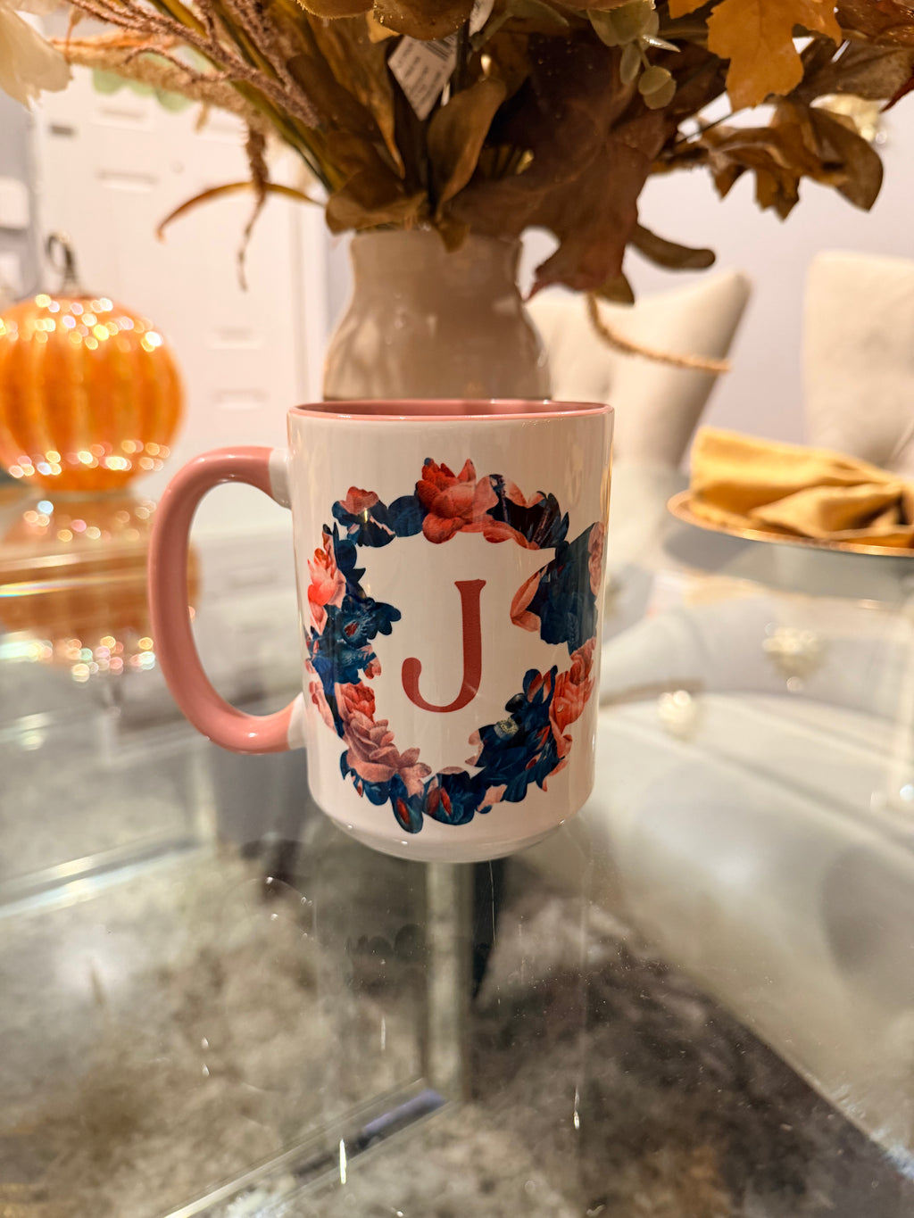 Personalized Coffee Mug